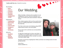 Tablet Screenshot of matthewandsarah.are.gettingmarried.co.uk