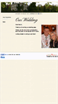 Mobile Screenshot of andyandkim.gettingmarried.co.uk