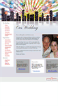 Mobile Screenshot of emma-and-ryan.gettingmarried.co.uk
