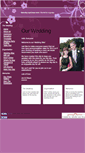 Mobile Screenshot of jen-and-shaun.gettingmarried.co.uk