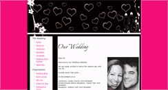 Desktop Screenshot of dem-and-alley.gettingmarried.co.uk