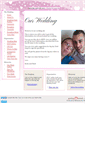 Mobile Screenshot of becks-and-mark.gettingmarried.co.uk
