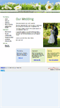 Mobile Screenshot of emilyandnick.gettingmarried.co.uk