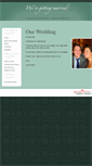 Mobile Screenshot of julia-and-jamie-are.gettingmarried.co.uk