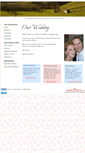 Mobile Screenshot of mark-and-heather.gettingmarried.co.uk