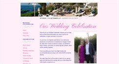 Desktop Screenshot of danandgeminspain.gettingmarried.co.uk