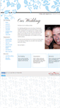 Mobile Screenshot of paulandkatie.gettingmarried.co.uk