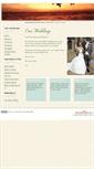Mobile Screenshot of lukeandjennifer.gettingmarried.co.uk