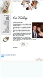 Mobile Screenshot of angelaandray.gettingmarried.co.uk