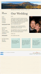 Mobile Screenshot of nikkiandjohn.gettingmarried.co.uk