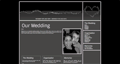 Desktop Screenshot of jessandjames.gettingmarried.co.uk