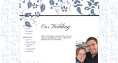 Desktop Screenshot of andrewandleanna.gettingmarried.co.uk