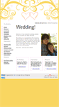 Mobile Screenshot of kateandnoahare.gettingmarried.co.uk