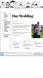 Mobile Screenshot of jezandheather.gettingmarried.co.uk