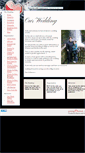 Mobile Screenshot of garyandkaren.gettingmarried.co.uk