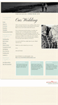 Mobile Screenshot of lukeandemma.gettingmarried.co.uk