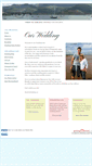 Mobile Screenshot of davidandkristina.gettingmarried.co.uk