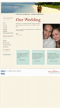 Mobile Screenshot of chrisjenny.gettingmarried.co.uk