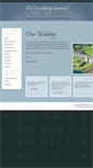 Mobile Screenshot of davidandelish.gettingmarried.co.uk