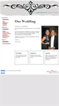 Mobile Screenshot of craigandkate.gettingmarried.co.uk
