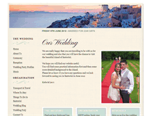 Tablet Screenshot of leedandkaties.are.gettingmarried.co.uk