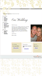 Mobile Screenshot of bjornjules.gettingmarried.co.uk
