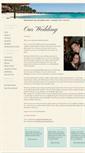 Mobile Screenshot of emilyandstu.gettingmarried.co.uk