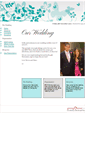 Mobile Screenshot of daveandneena.gettingmarried.co.uk