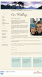 Mobile Screenshot of hughandtanyella.gettingmarried.co.uk