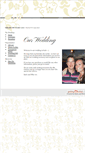 Mobile Screenshot of mikeandkatie.gettingmarried.co.uk