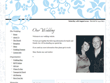 Tablet Screenshot of amyandandrew.are.gettingmarried.co.uk