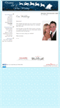 Mobile Screenshot of mike-and-donna.gettingmarried.co.uk