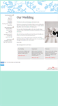 Mobile Screenshot of graham-and-carole.gettingmarried.co.uk