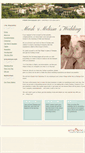 Mobile Screenshot of markandmelissa.gettingmarried.co.uk