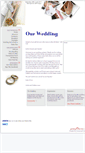 Mobile Screenshot of ourwedding.gettingmarried.co.uk