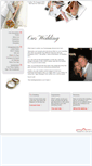 Mobile Screenshot of emilyandluke.gettingmarried.co.uk