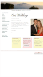 Mobile Screenshot of lorna-and-steven.gettingmarried.co.uk