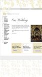 Mobile Screenshot of mattandjen.gettingmarried.co.uk