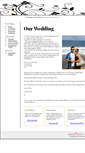 Mobile Screenshot of lizanddavidwedding.gettingmarried.co.uk