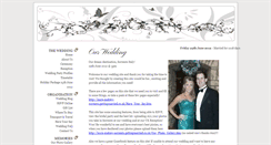 Desktop Screenshot of laura-andrew-sorrento.gettingmarried.co.uk