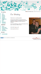 Mobile Screenshot of lisa-and-john.gettingmarried.co.uk