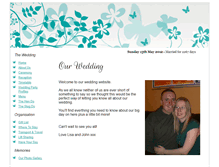 Tablet Screenshot of lisa-and-john.gettingmarried.co.uk