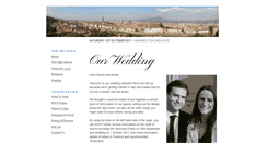 Desktop Screenshot of henryandjanie.gettingmarried.co.uk