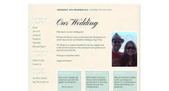 Desktop Screenshot of janda-capetown.gettingmarried.co.uk