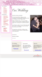 Mobile Screenshot of michelleandmatt.gettingmarried.co.uk