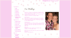 Desktop Screenshot of daniel-natalie.are.gettingmarried.co.uk