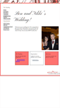 Mobile Screenshot of ben-and-nikki-are.gettingmarried.co.uk