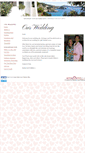 Mobile Screenshot of nathanandrachel.gettingmarried.co.uk