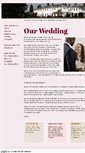 Mobile Screenshot of igho-and-missy.gettingmarried.co.uk