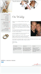 Mobile Screenshot of kellyandmatthew.gettingmarried.co.uk